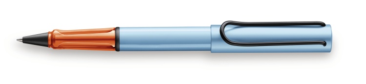 Чернильный роллер Lamy 3A5 al-star, Denim, M63Ч