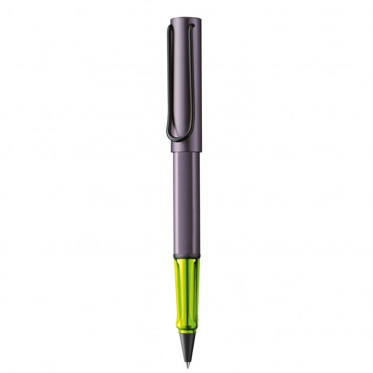 Чернильный роллер Lamy 3A6 al-star, Aubergine, M63Ч