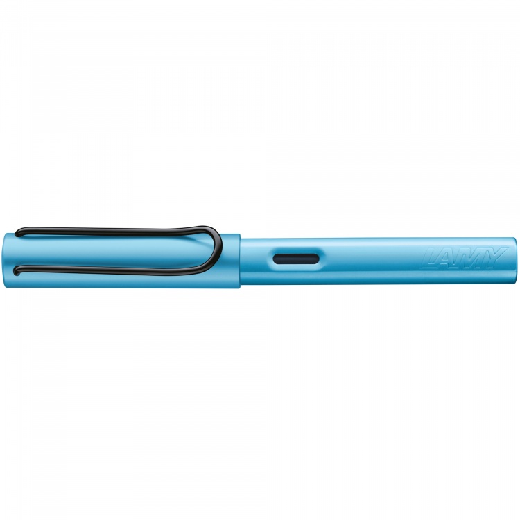 Ручка перьевая Lamy 0A5 al-star, Denim, F
