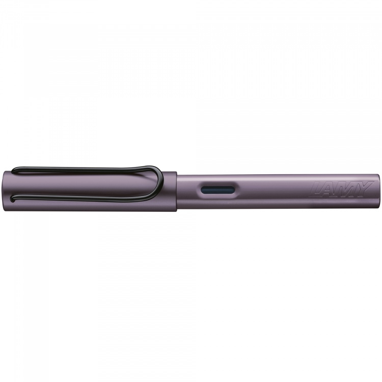 Ручка перьевая Lamy 0A6 al-star, Aubergine, M