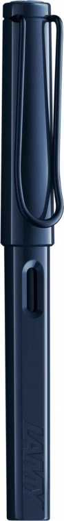 Ручка перьевая Lamy 0A9 safari, Dark dusk, M