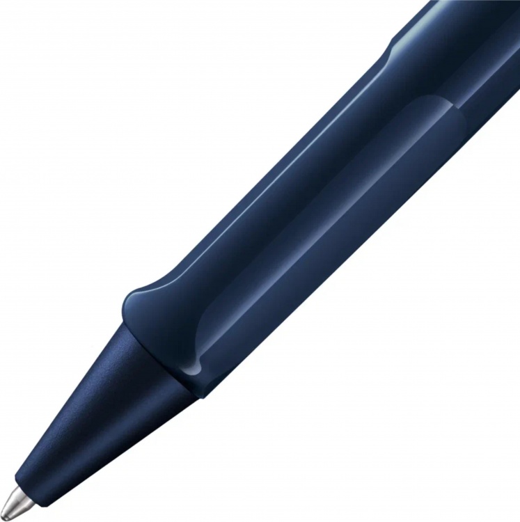Ручка шариковая Lamy 2A9 safari, Dark dusk, M16Ч