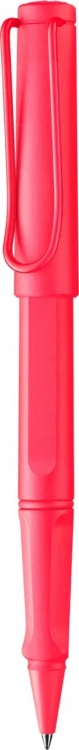 Чернильный роллер Lamy 3B0 safari, Sunset coral, M63Ч