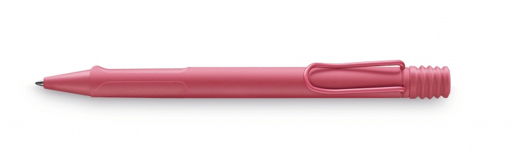 Ручка шариковая Lamy 2B0 safari, Sunset coral, M16Ч