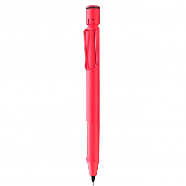 Карандаш автоматический Lamy 1B0 safari, Sunset coral, 0,5