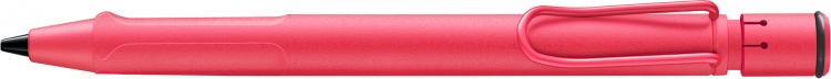 Карандаш автоматический Lamy 1B0 safari, Sunset coral, 0,5