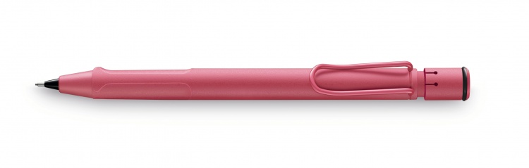 Карандаш автоматический Lamy 1B0 safari, Sunset coral, 0,5