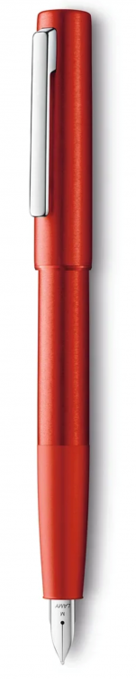 Ручка перьевая Lamy 077 aion, Красный, M