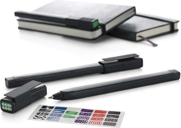 Ручка-роллер Moleskine CLASSIC PLUS 0.7мм black,черные чернила, блистер.