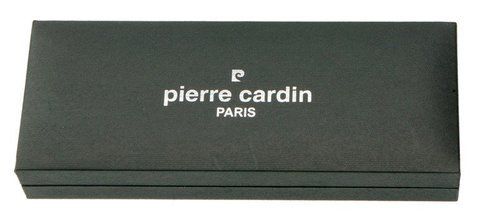 Набор Pierre Cardin PEN&PEN:: ручка шариковая + роллер. Цвет - черный, серебро