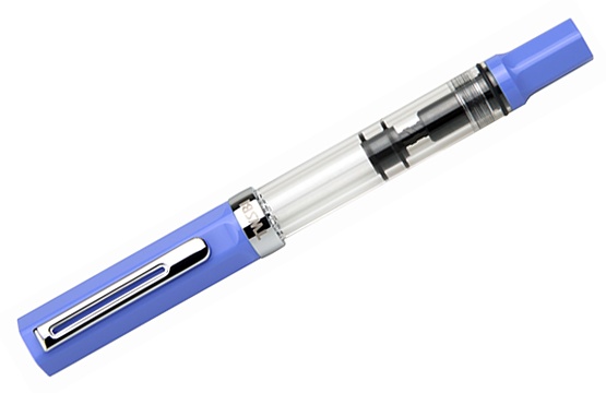 Перьевая ручка TWSBI ECO, пастельный синий, перо: M