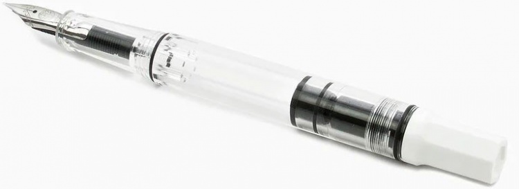 Перьевая ручка TWSBI ECO, белый, перо: M