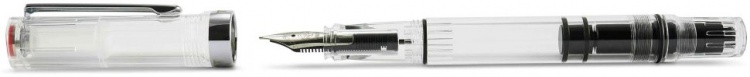 Перьевая ручка TWSBI ECO T, прозрачный, перо: EF