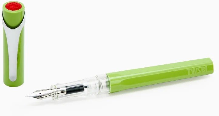 Перьевая ручка TWSBI SWIPE, Салатовый,перо:M