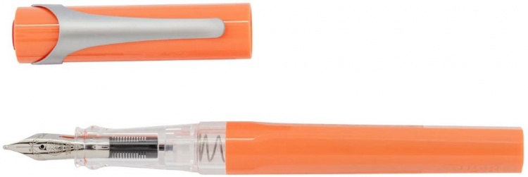 Перьевая ручка TWSBI SWIPE,Оранжевый, перо: F