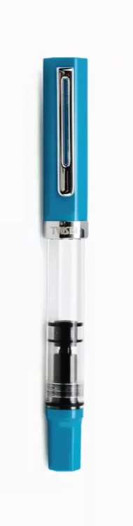 Перьевая ручка TWSBI ECO, голубой, перо: M
