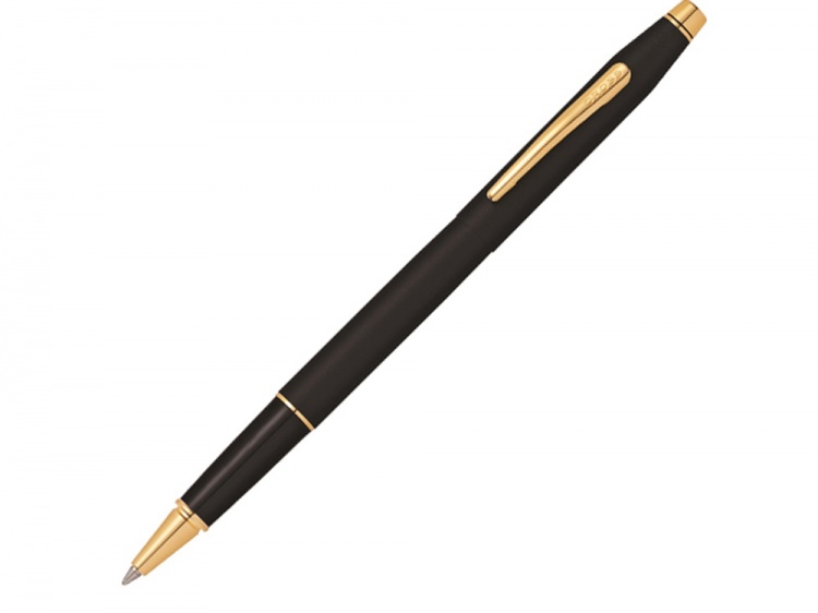 Ручка-роллер Selectip Cross Classic Century Classic Black