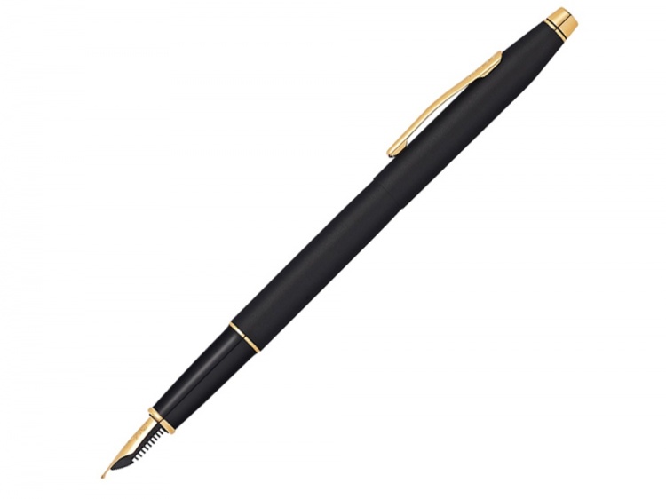 Перьевая ручка Cross Classic Century Classic Black