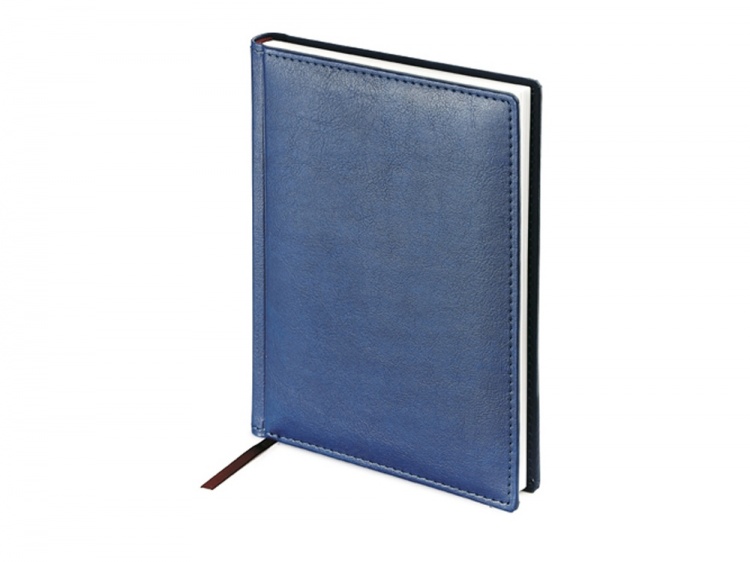 Подарочный набор: Шариковая ручка Parker Jotter K160, цвет: Blue/GT, стержень: M, цвет чернил: blue, в подарочной упаковке и Ежедневник недатированный