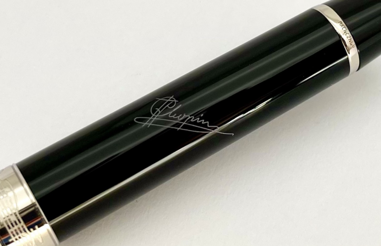 Ручка шариковая Montblanc Donation Pen Homage to Fr&eacute;d&eacute;ric Chopin Special Edition