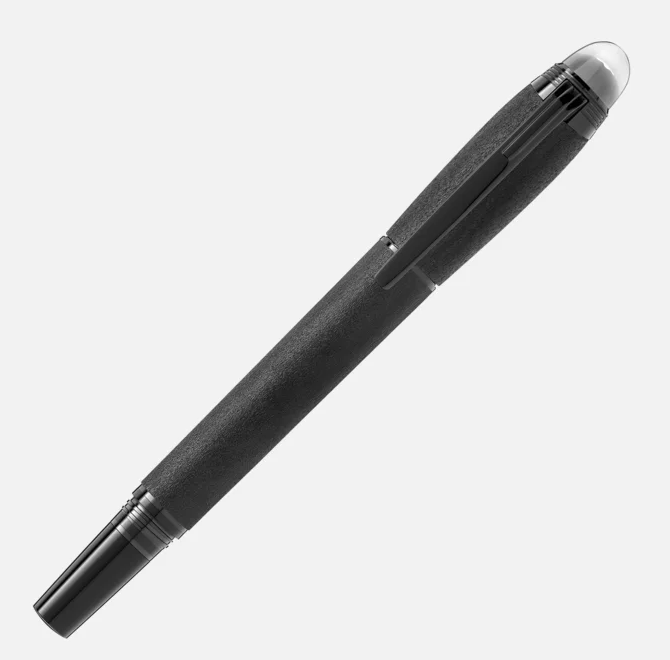 Перьевая ручка Montblanc StarWalker BlackCosmos Metal