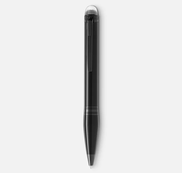 Ручка шариковая Montblanc StarWalker BlackCosmos Precious Resin