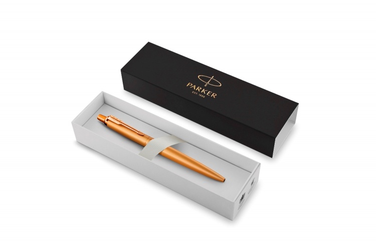 Подарочный набор: Шариковая ручка Jotter XL SE20 Monochrome и Ежедневник недатированный белый