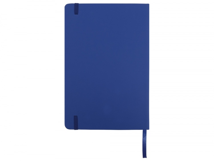 Подарочный набор: Шариковая ручка Parker Jotter ORIGINALS BLUE CT, стержень: Mblue В БЛИСТЕРЕ и блокнот ярко-синего цвета