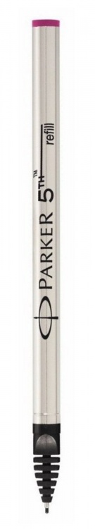Стержень для ручки Parker 5th INGENUITY, F, цвет: бордовый