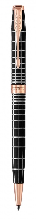 Шариковая ручка Parker Sonnet , Chiselled Brown PGT
