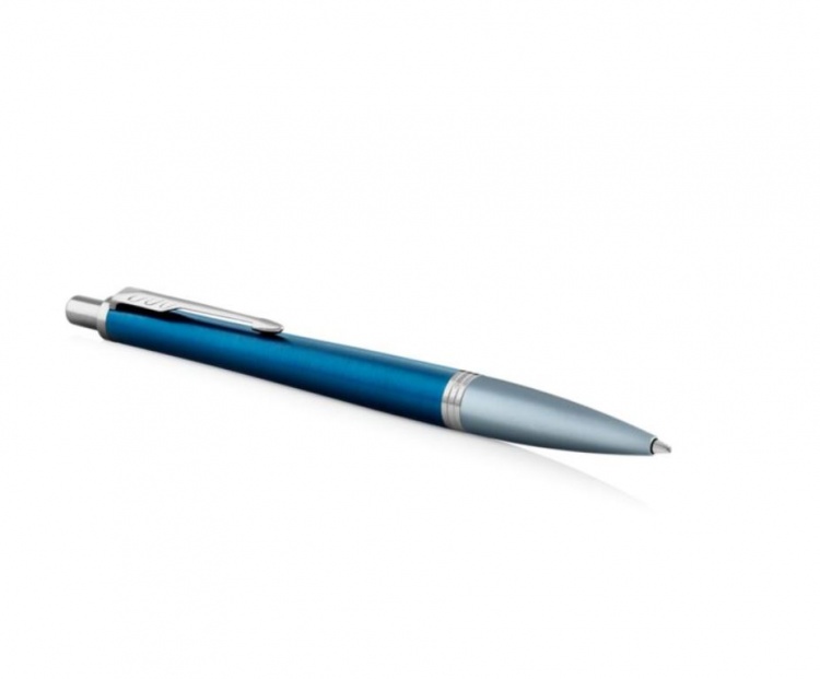 Шариковая ручка Parker Urban Premium Dark Blue CT, K310, Mblue