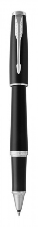 Ручка-роллер Parker Urban  Core, (матовый черный лак) Muted Black CT, T309, Fblack