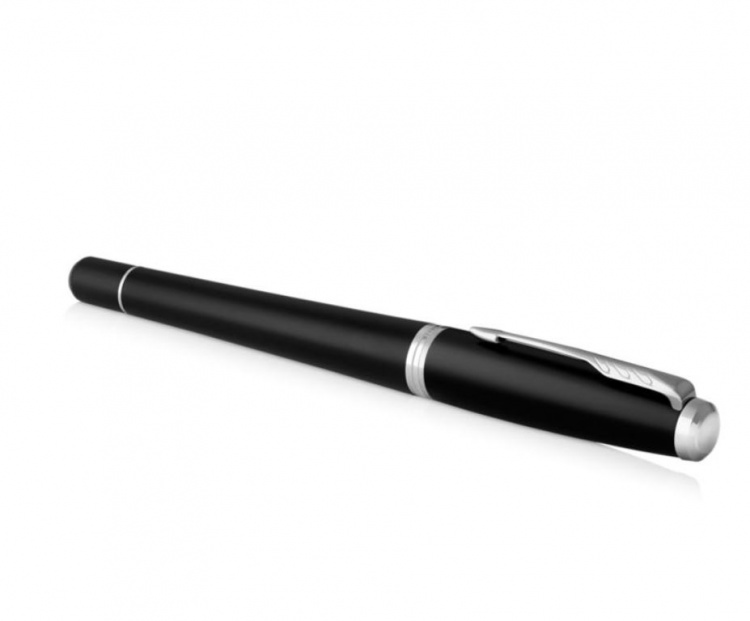 Ручка-роллер Parker Urban  Core, (матовый черный лак) Muted Black CT, T309, Fblack