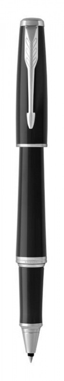 Ручка-роллер Parker Urban Core черный глянцевый лак, Cab CT, T309, Fblack
