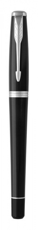 Ручка-роллер Parker Urban Core черный глянцевый лак, Cab CT, T309, Fblack