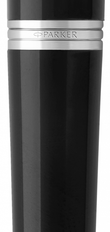 Ручка-роллер Parker Urban Core черный глянцевый лак, Cab CT, T309, Fblack