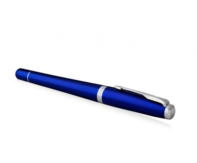 Ручка-роллер Parker Urban Core, Nightsky Blue CT, T309, Fblack