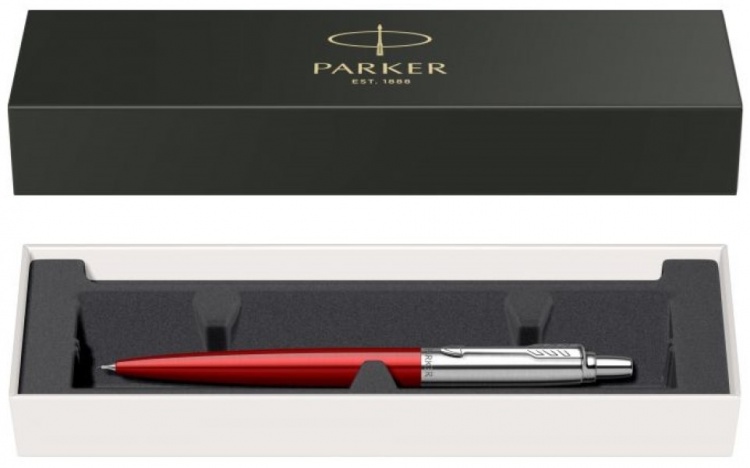 Карандаш механический Parker "Jotter Kensington Red CT" грифель: 0,5мм в подарочной упаковке