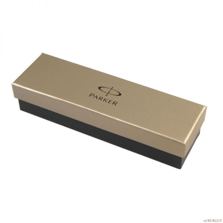 Ручка-роллер Parker IM Premium T222, цвет: Metal Black, стержень: Fblack