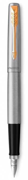 Ручка перьевая Parker Jotter Stainless Steel GT