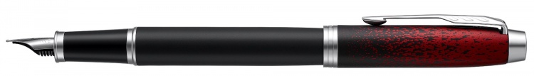 Перьевая ручка "Parker (Паркер) IM Premium SE Red ignite".