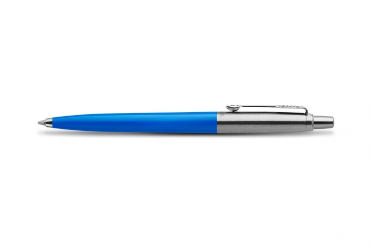 Шариковая ручка Parker Jotter ORIGINALS BLUE CT, стержень: Mblue В БЛИСТЕРЕ