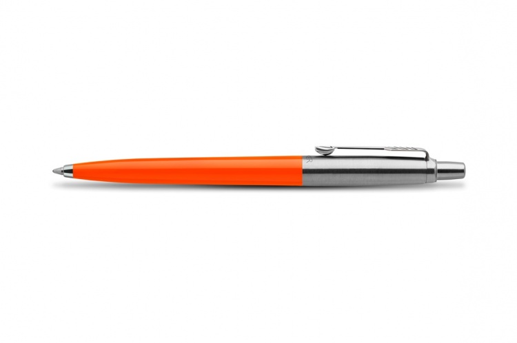 Шариковая ручка Parker Jotter ORIGINALS ORANGE CT, стержень: Mblue УПАКОВКА БЛИСТЕР