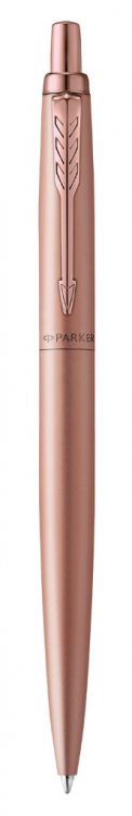 Шариковая ручка Parker Jotter XL SE20 Monochrome в подарочной упаковке, цвет: Pink Gold, стержень Mblue