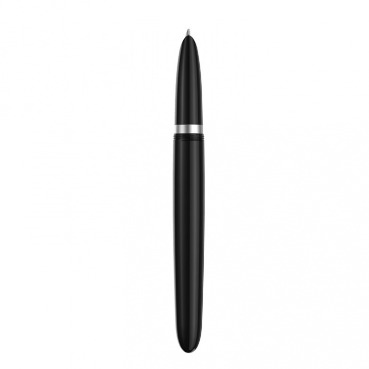 Перьевая ручка Parker 51 CORE BLACK CT, перо: F, цвет чернил: black, в подарочной упаковке.