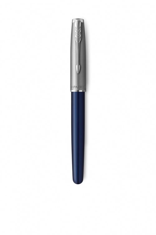 Ручка-роллер Parker Sonnet Entry Point Blue Steel в подарочной упаковке