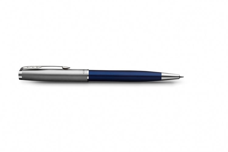 Шариковая ручка Parker Sonnet Entry Point Blue Steel в подарочной упаковке