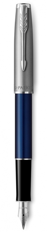 Перьевая ручка Parker Sonnet Entry Point Blue Steel в подарочной упаковке