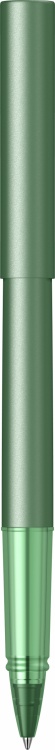 Ручка-роллер Parker Vector XL Green CT, цвет чернил black, стержень: F, в подарочной упаковке.