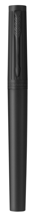 Ручка-роллер Parker "Ingenuity Black BT" стержень:F, цвет чернил: black, подарочная упаковка